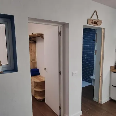 Lagarto Playas Majoreras Apartament *