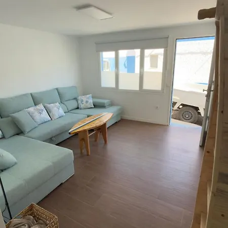 Apartament Lagarto Playas Majoreras